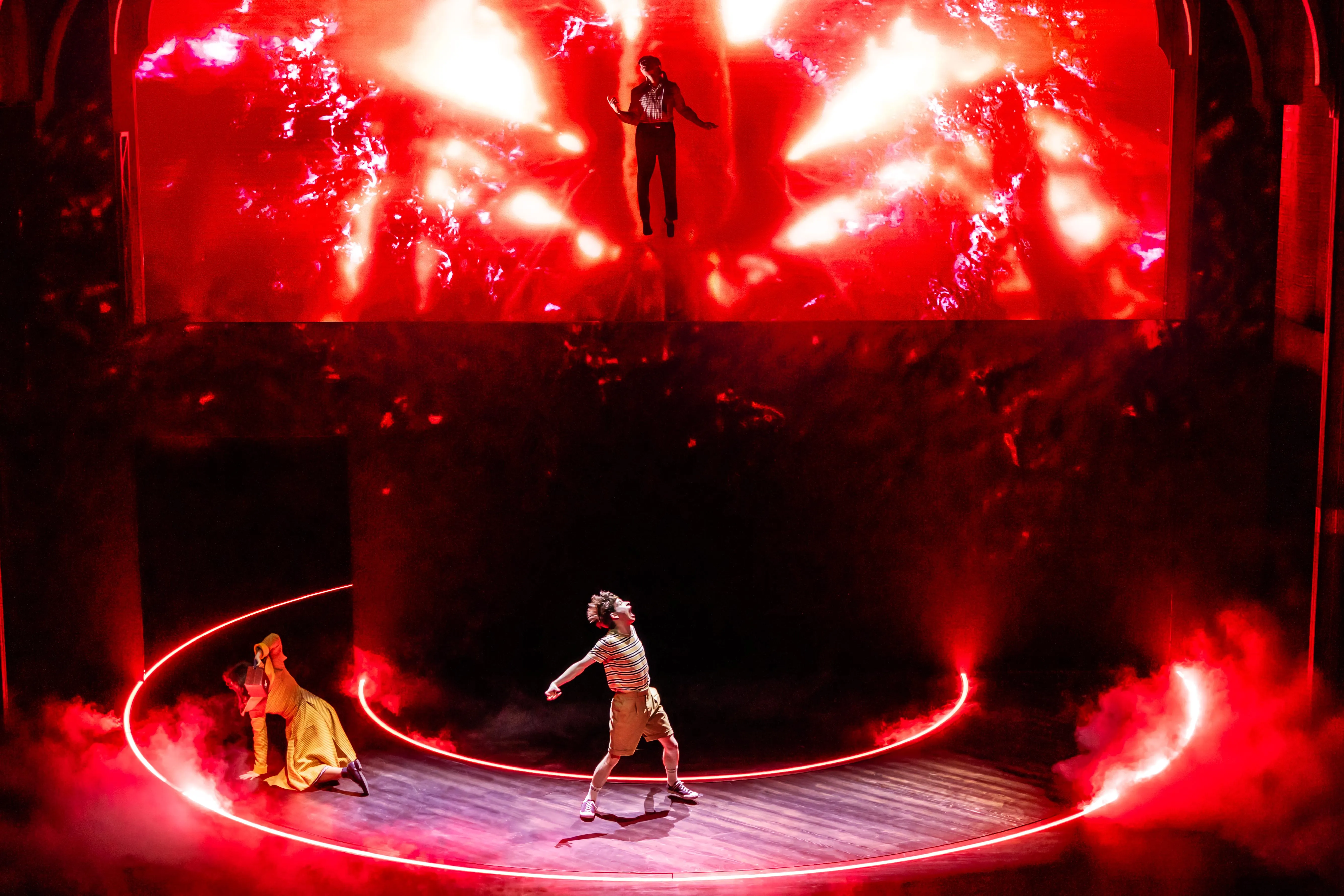 Netflix to Film 'Stranger Things: The First Shadow' for Streaming Release