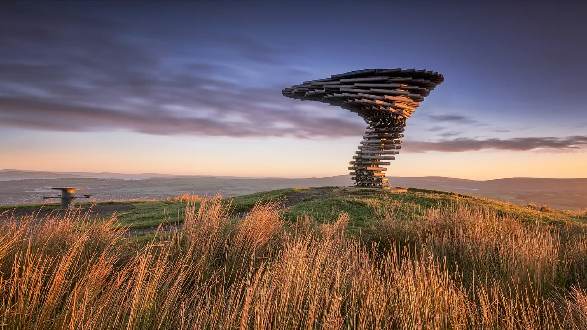 Sound Sculptures--metal