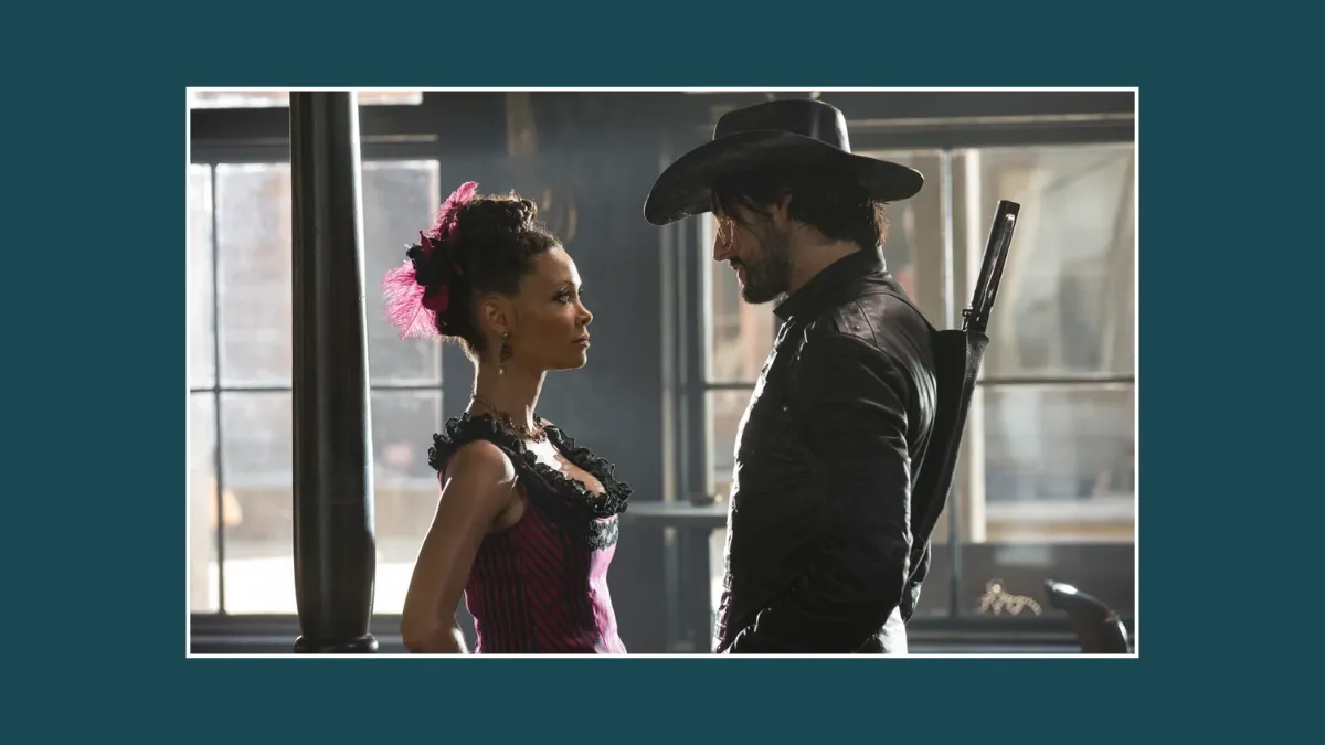 Tabula Rasa--Westworld