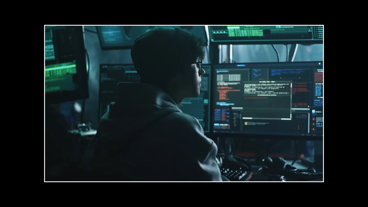 The Tech-Savvy Hacker--Morse code