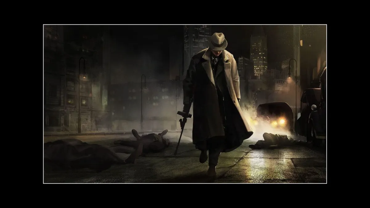 The Villain With a Code