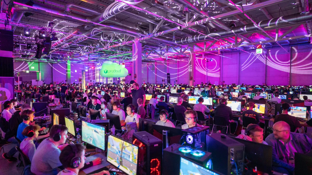 LAN Parties