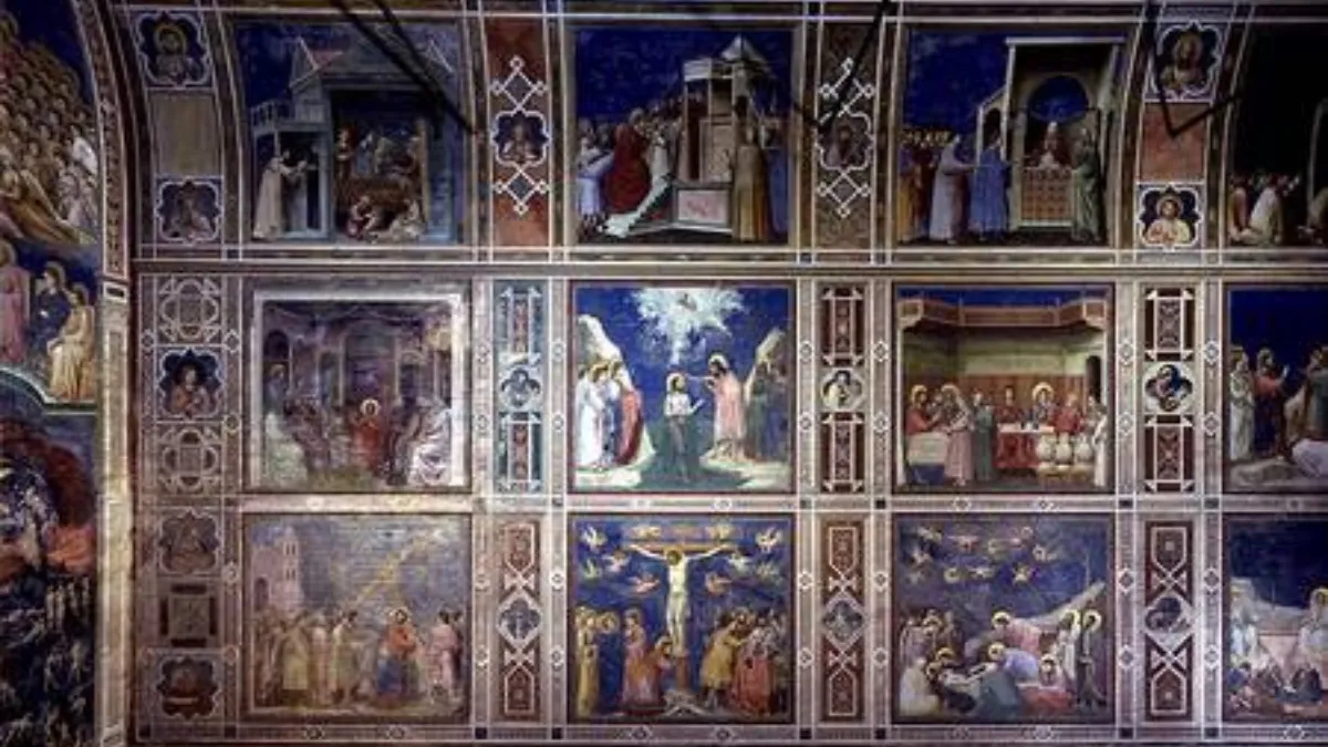 Arena Chapel Frescoes