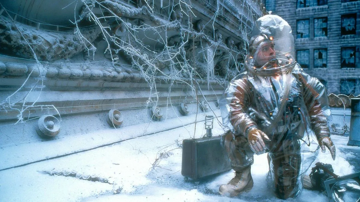 Möbius Strip--'Twelve Monkeys (1995)'