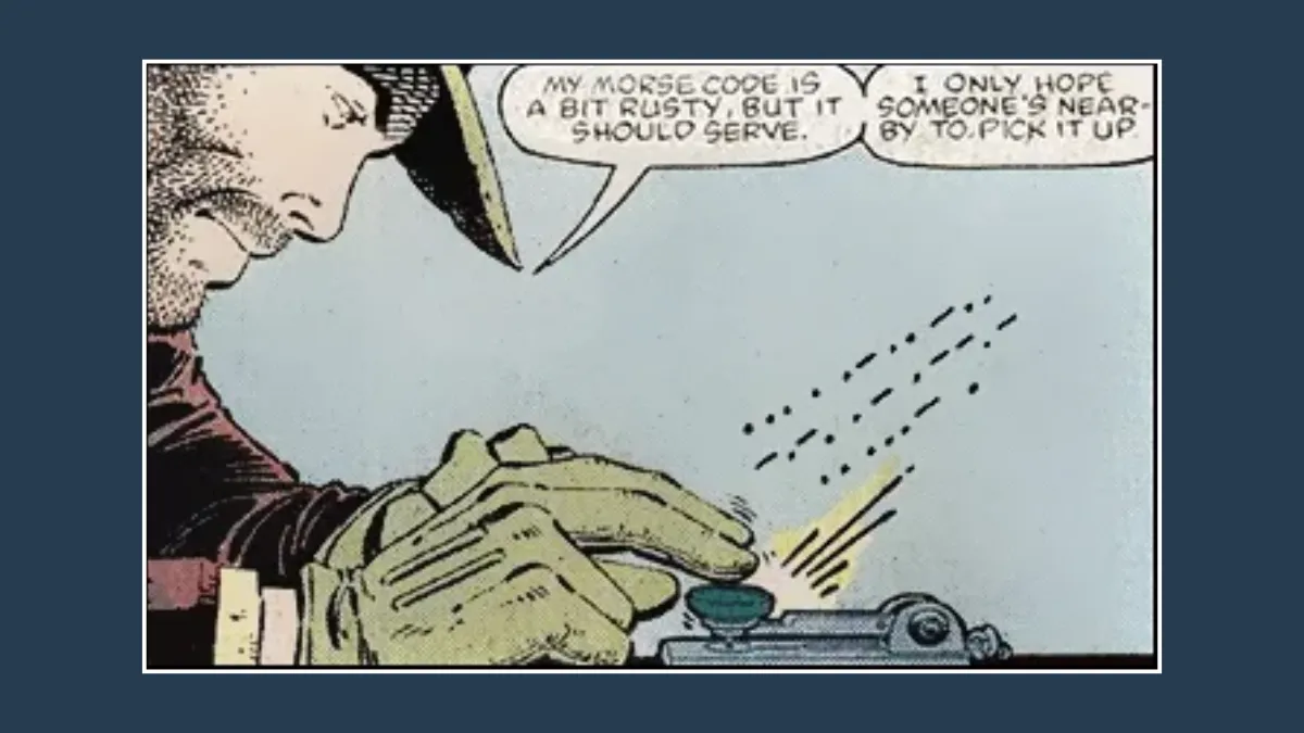 morse code