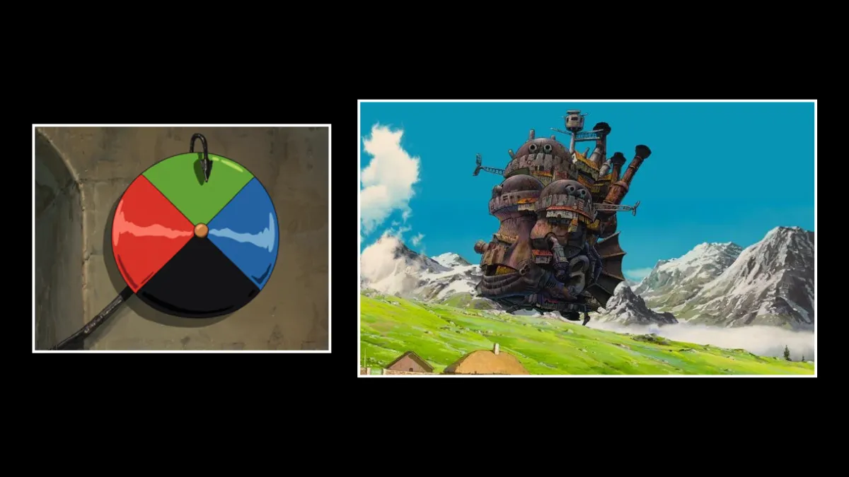 ‘Howl’s Moving Castle’