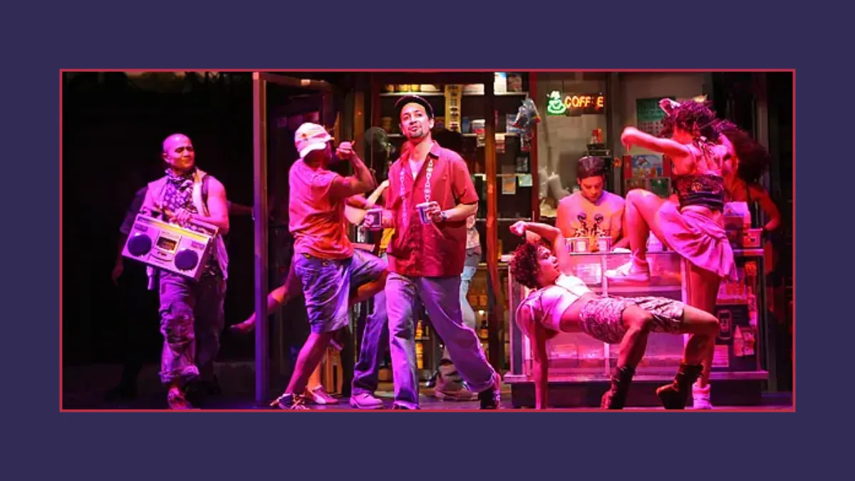 ‘In the Heights’ by Lin-Manuel Miranda--gentrification