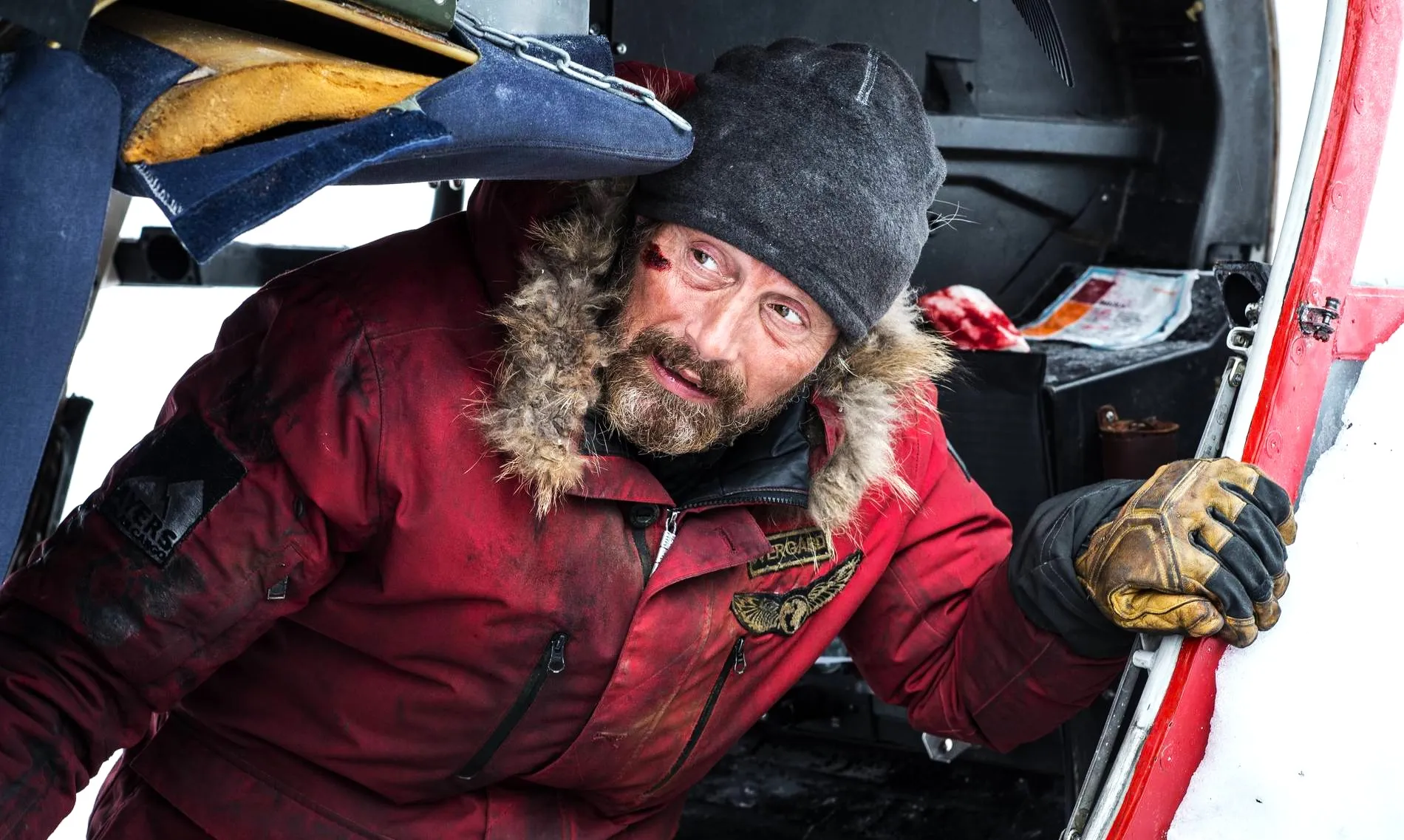 Sirius': Mads Mikkelsen To Star In Arctic-Set Survival Action Thriller From  Lee Smith