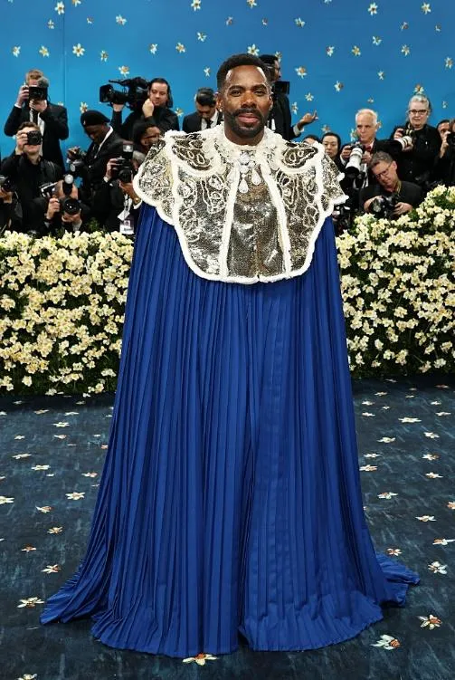 Colman Domingo--Met Gala 2025