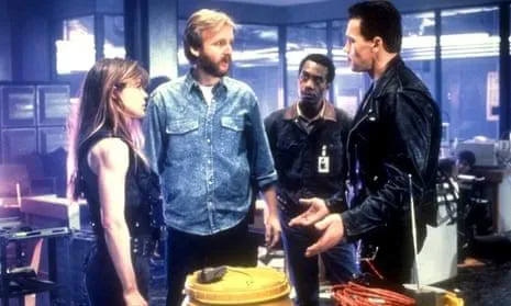James Cameron--'The Terminator'