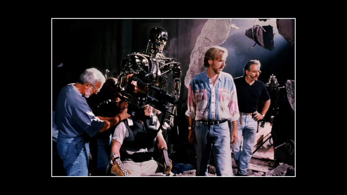 James Cameron--'The Terminator'