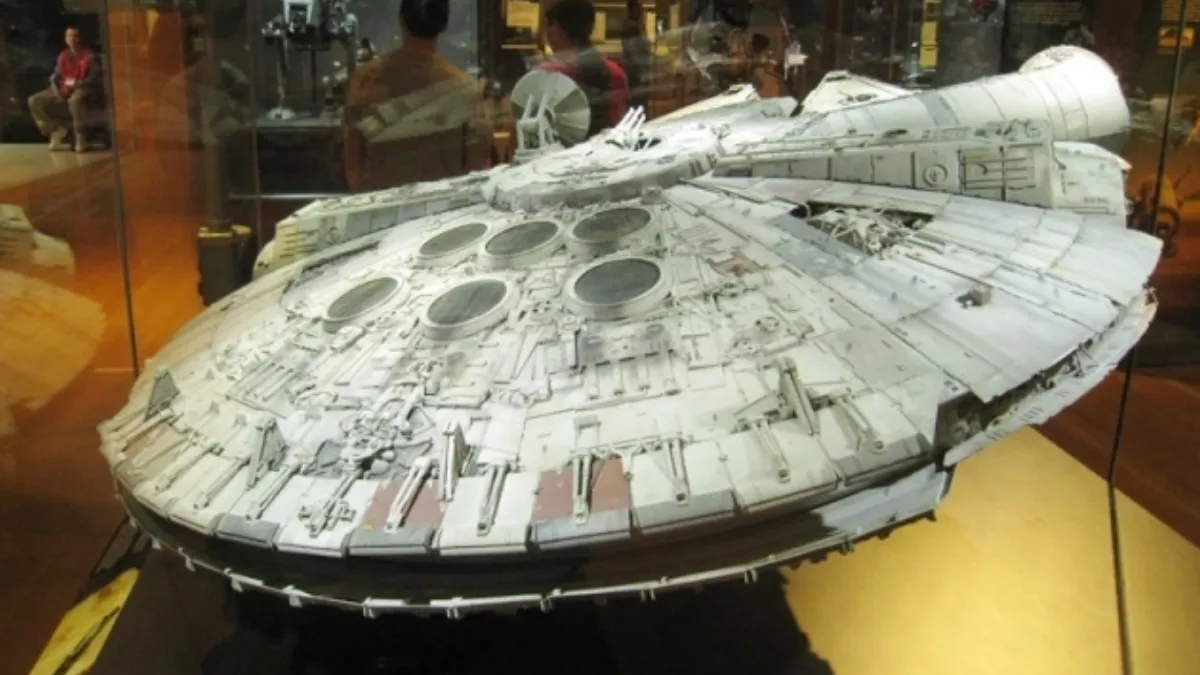 Millennium Falcon