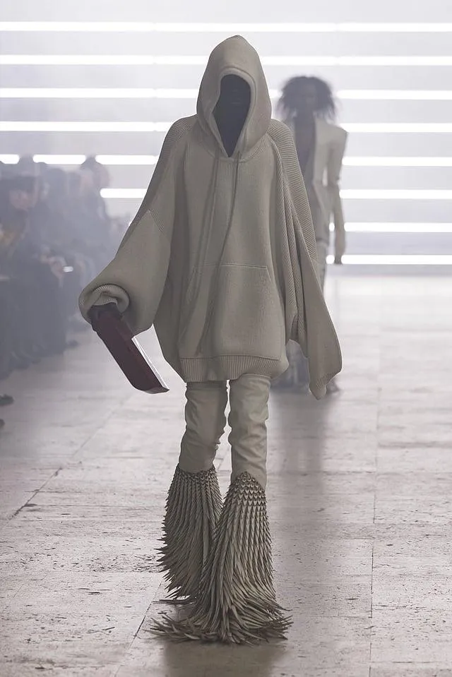Rick Owens’ Gothic Futurism