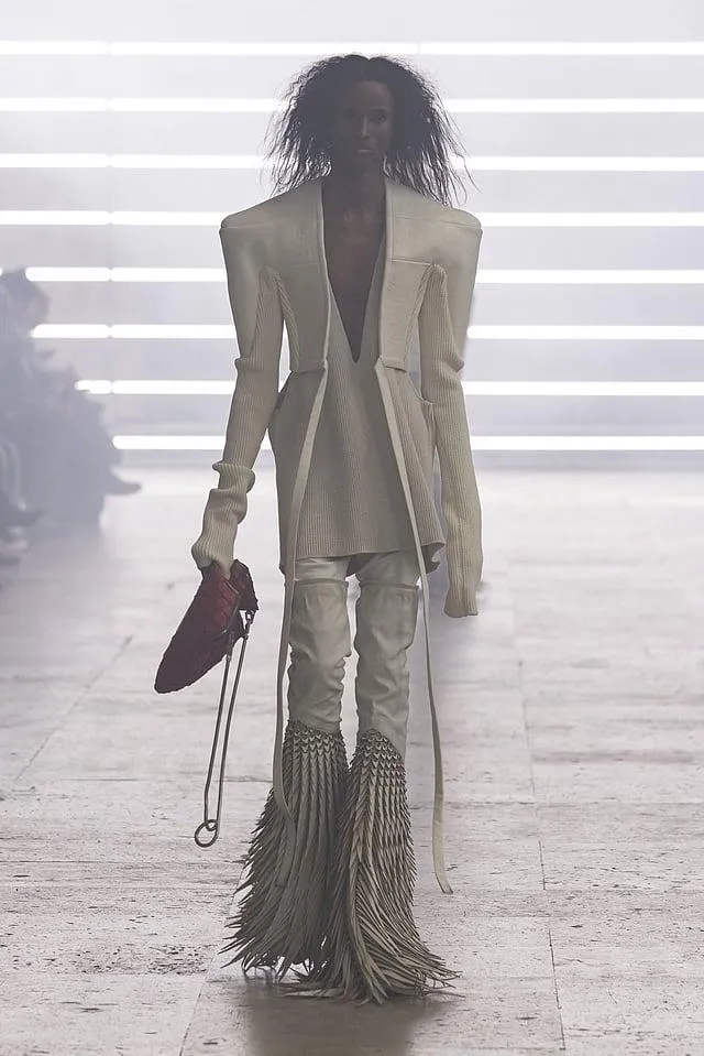 Rick Owens’ Gothic Futurism