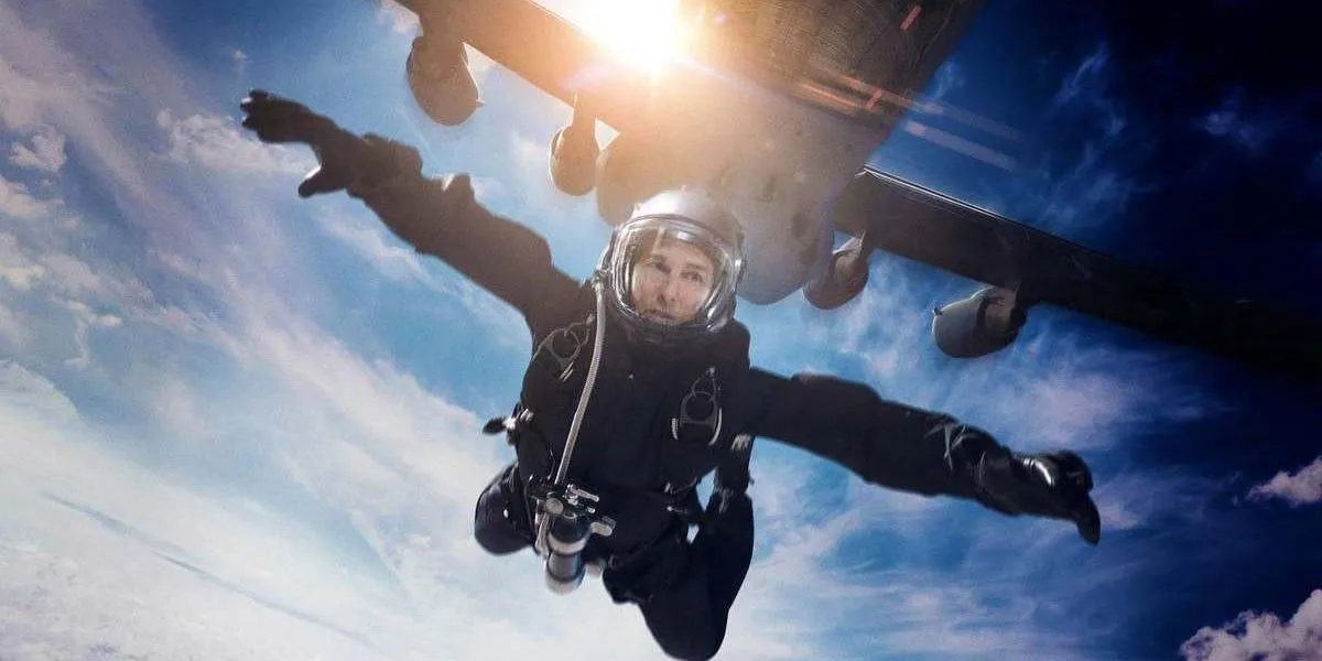 The HALO Jump – ‘Mission Impossible Fallout’ (2018)