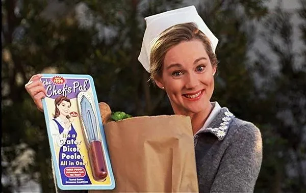 The Truman show side characters