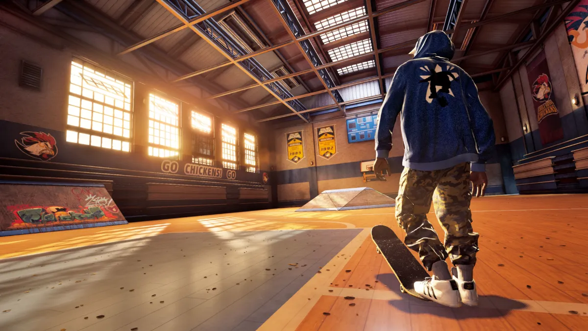 Tony Hawk’s ‘Pro Skater’