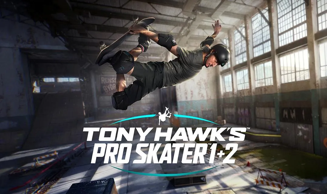 Tony Hawk’s ‘Pro Skater’ 1+2