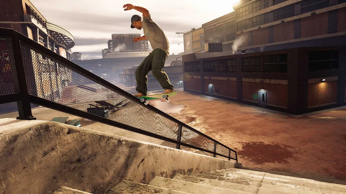Tony Hawk’s ‘Pro Skater’