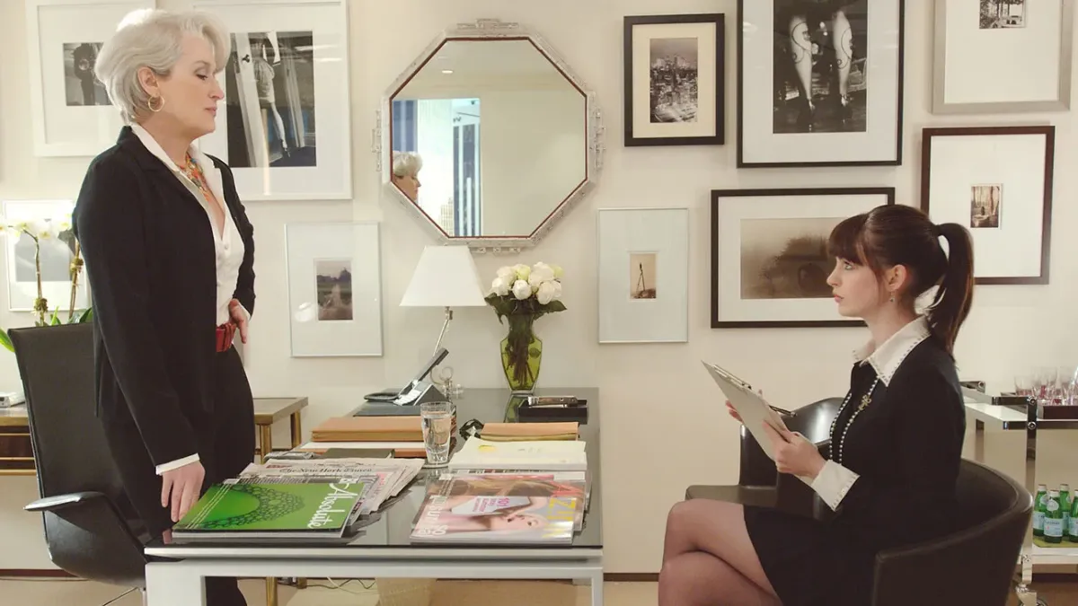 ‘The Devil Wears Prada’