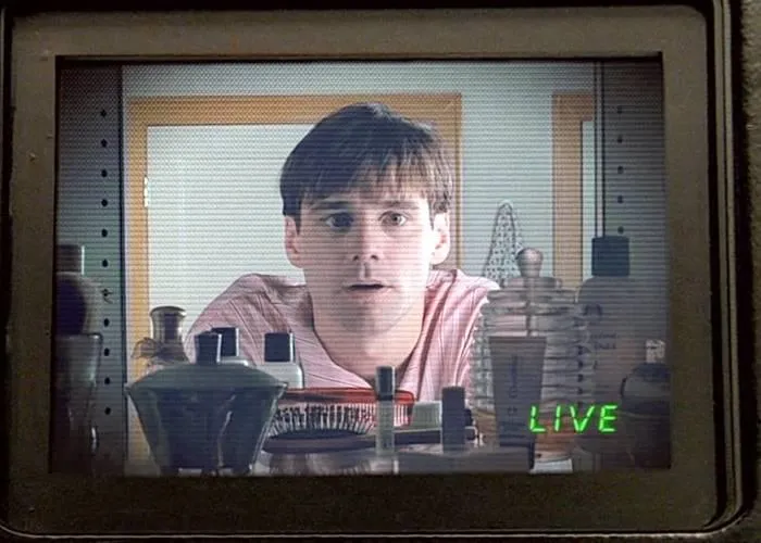 ‘The Truman Show’--Jim Carrey