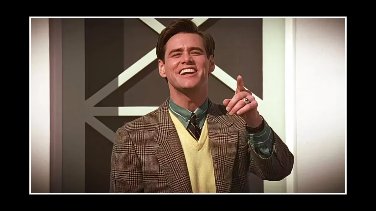 ‘The Truman Show’--Jim Carrey