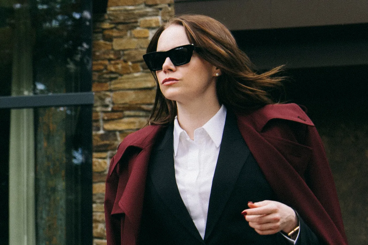 Bugonia Trailer: Emma Stone Is Kidnapped by Conspiracy Theorist