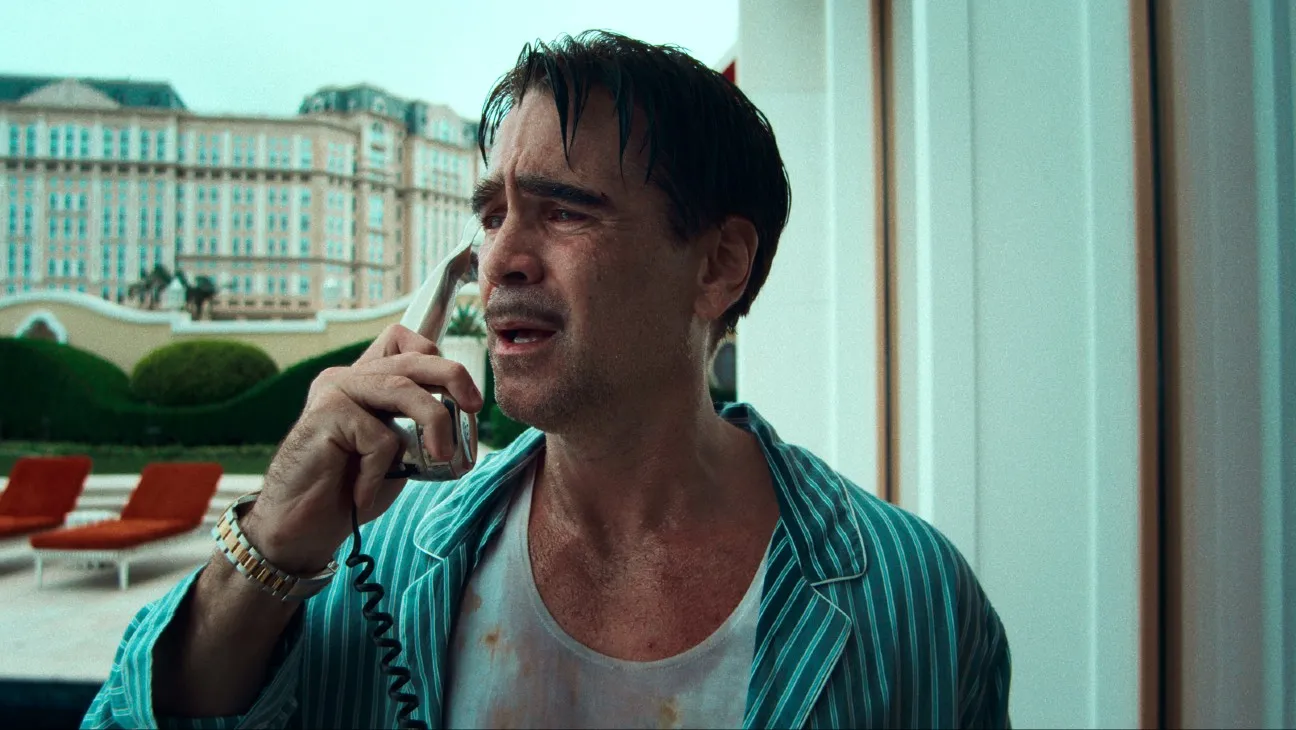 Ballad of a Small Player: Colin Farrell Netflix Film Sets Release Date