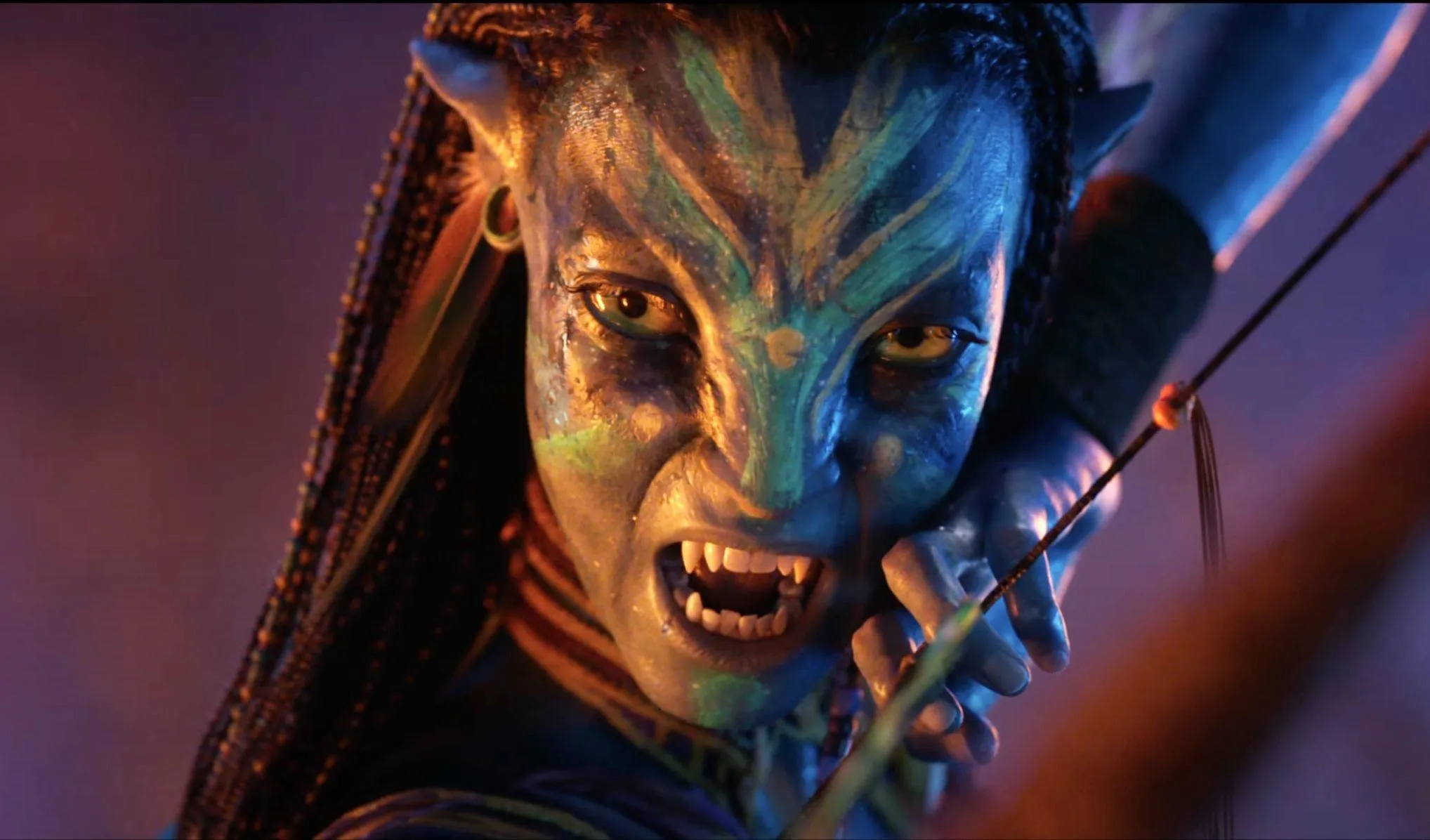 Zoe Saldana: Avatar Motion Capture Is 'Most Empowering Form of Acting'