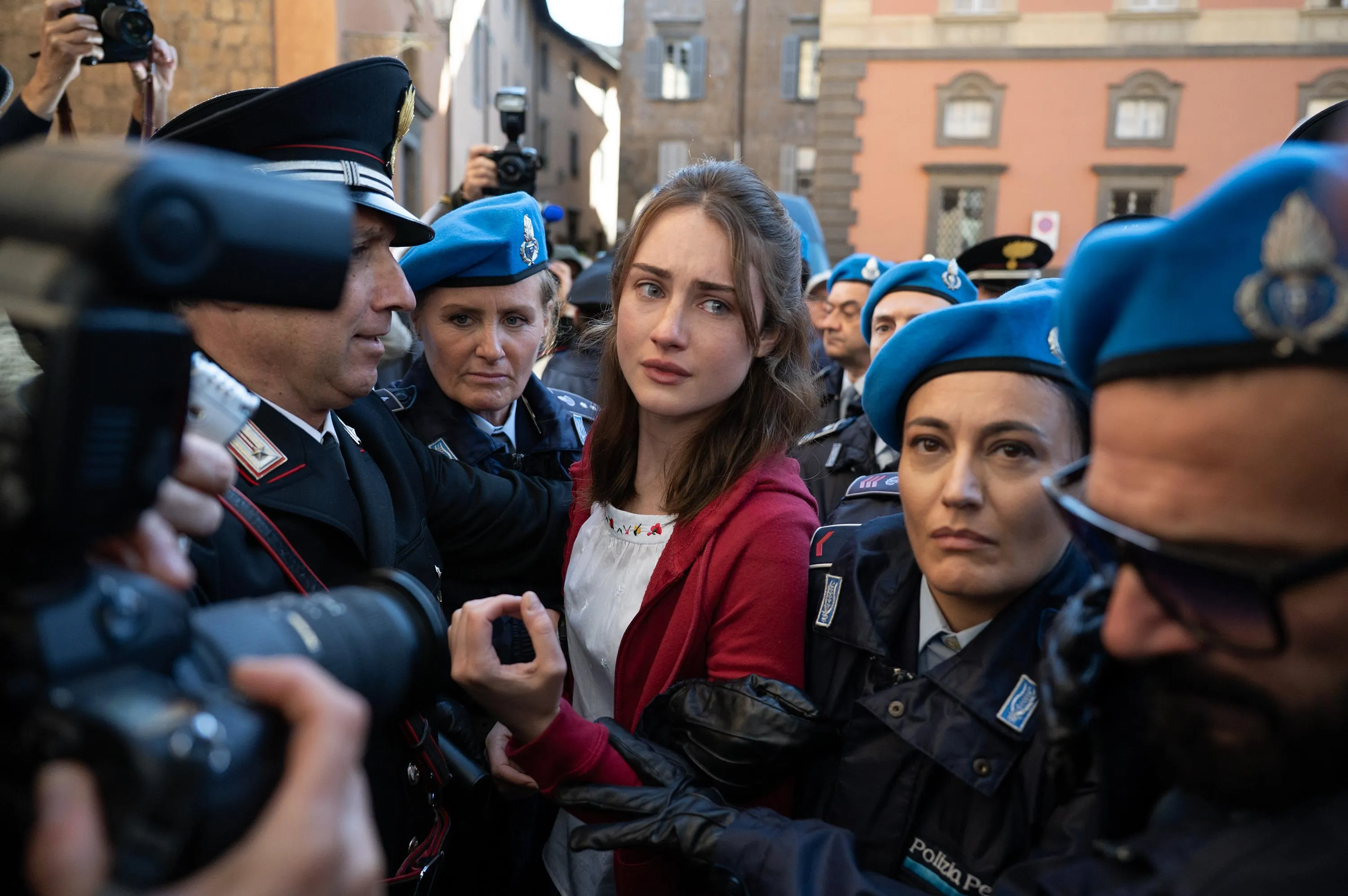 The Twisted Tale of Amanda Knox' Review: Hulu's True-Crime Miniseries