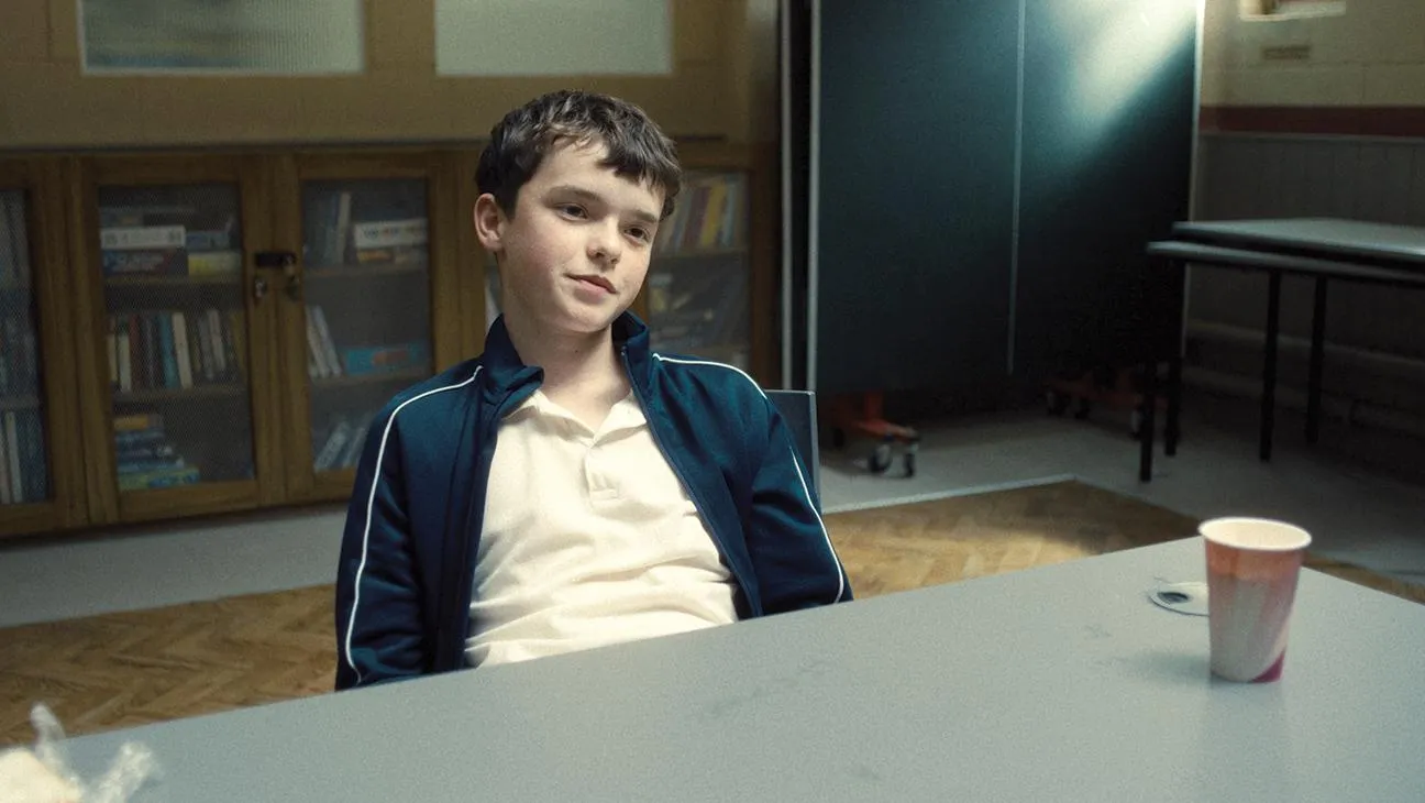 Adolescence' Star Owen Cooper Interview on Difficult Scene, Emmys