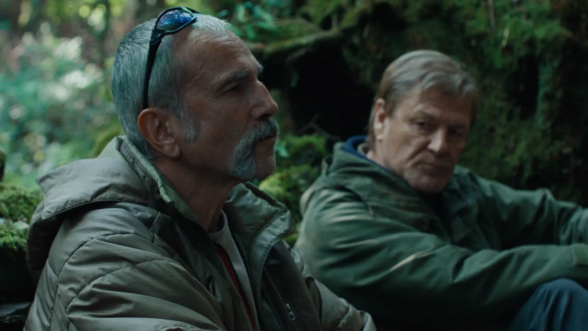 Daniel Day-Lewis in Anemone Trailer