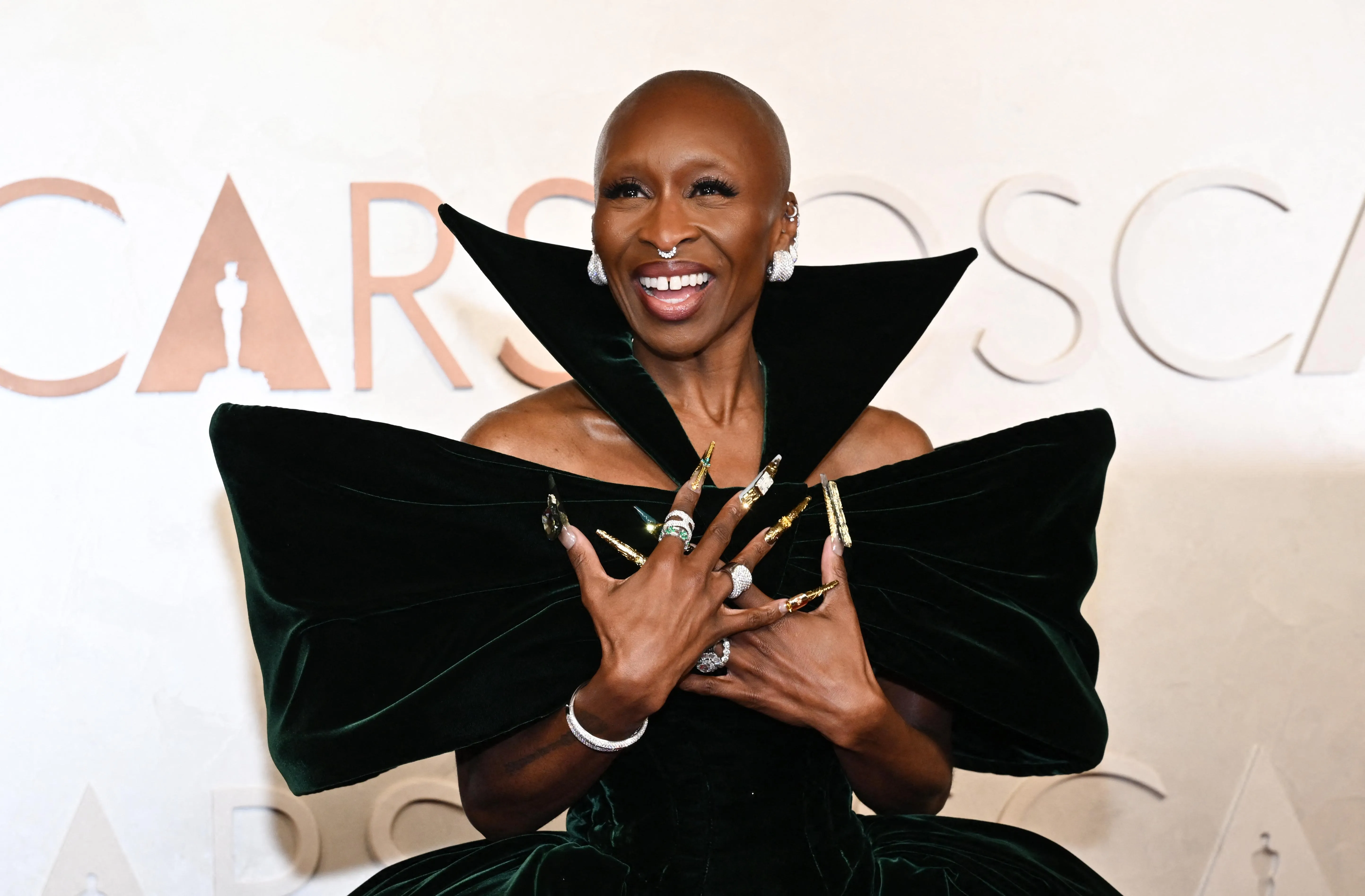 Wicked' Star Cynthia Erivo Tapped for Kirk Douglas Award