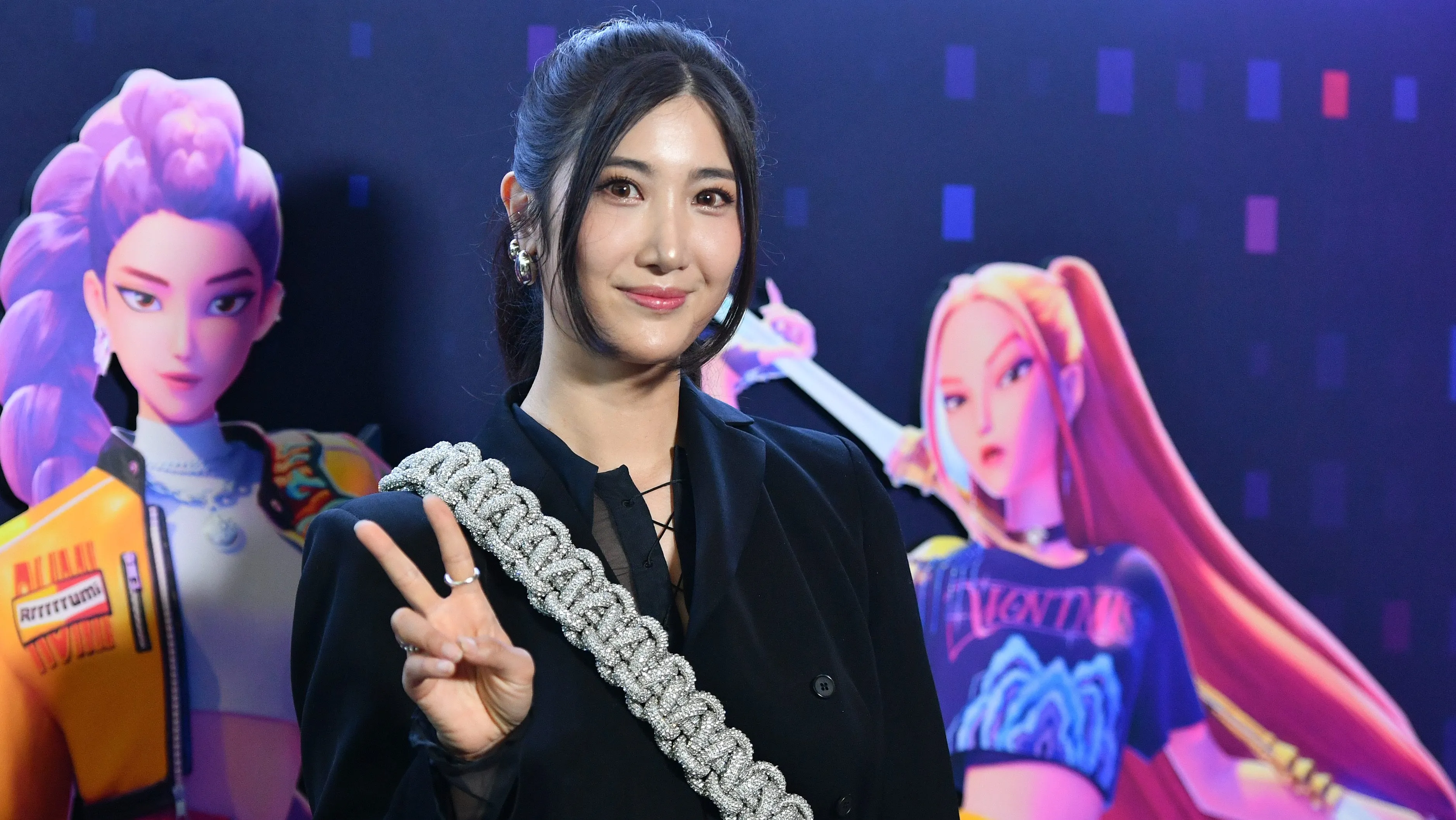 Ejae on Hitting No. 1 With 'Golden,' 'KPop Demon Hunters' Success