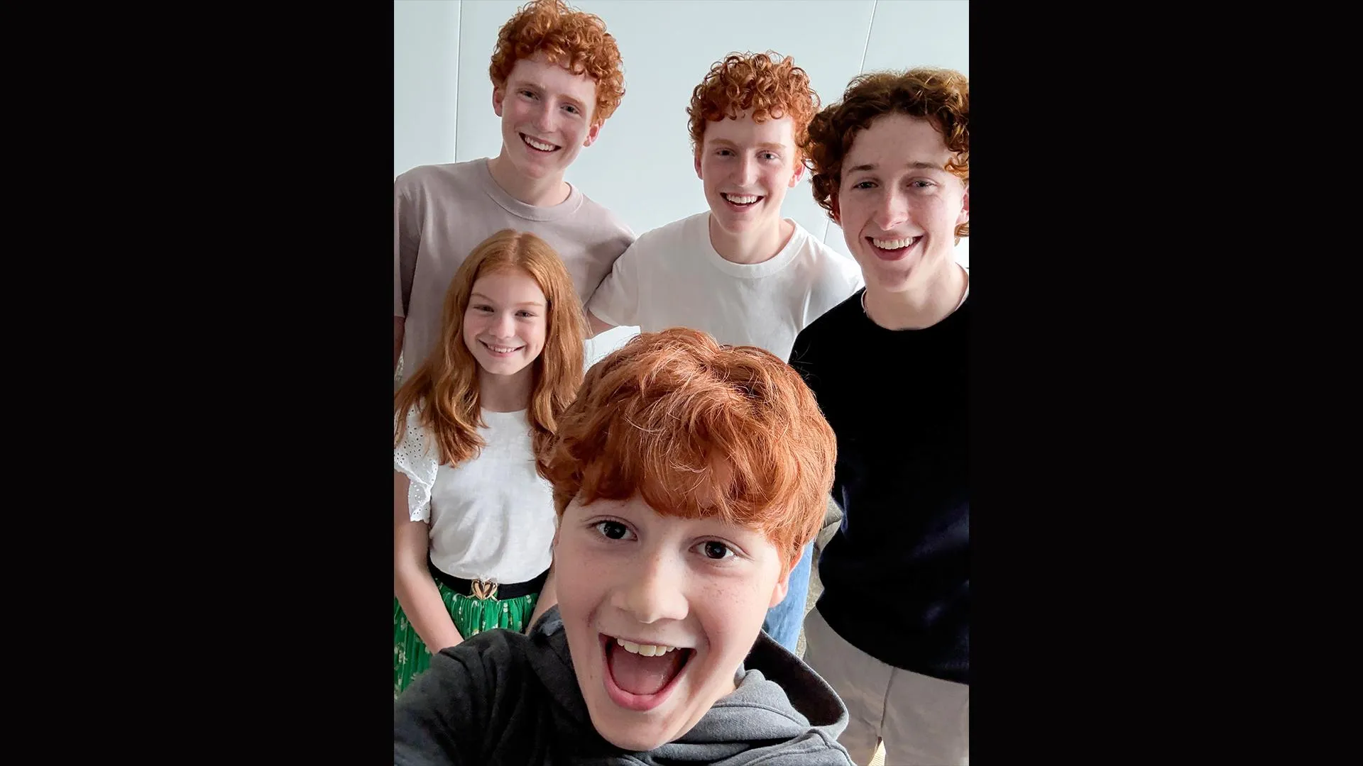 Harry Potter Series Casts The Weasley Children For HBO Epic