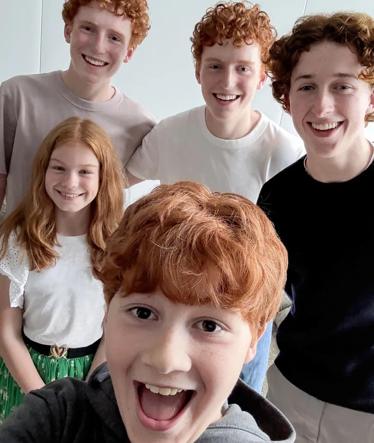 HBO's Harry Potter series announces additional Weasley family casting |  Advanced Television
