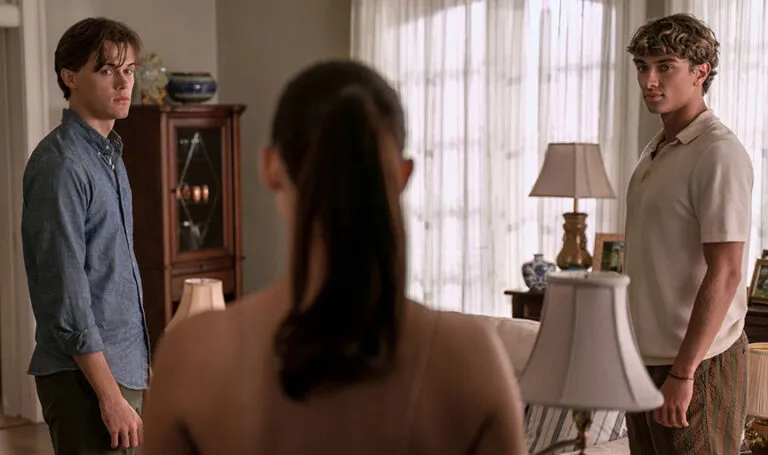 Gavin Casalegno calls out Team Jeremiah bullying in The S...