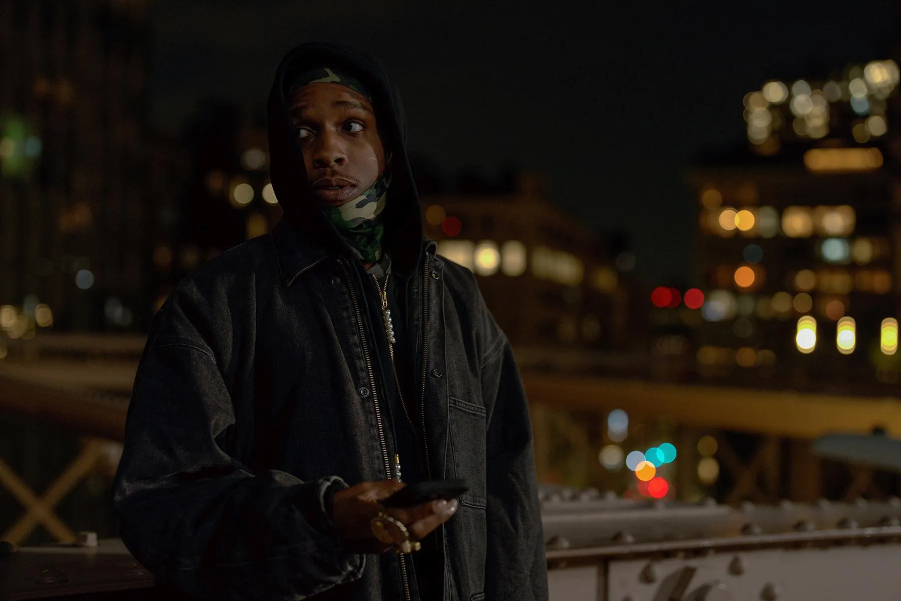 A$AP Rocky New Music: Spike Lee's 'Highest 2 Lowest' Soundtrack
