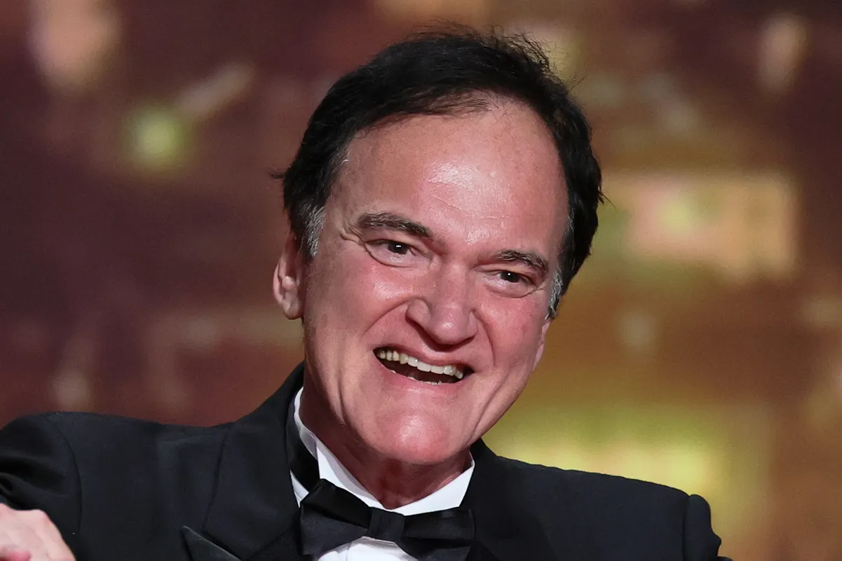 Quentin Tarantino on Why He Canceled 'The Movie Critic'