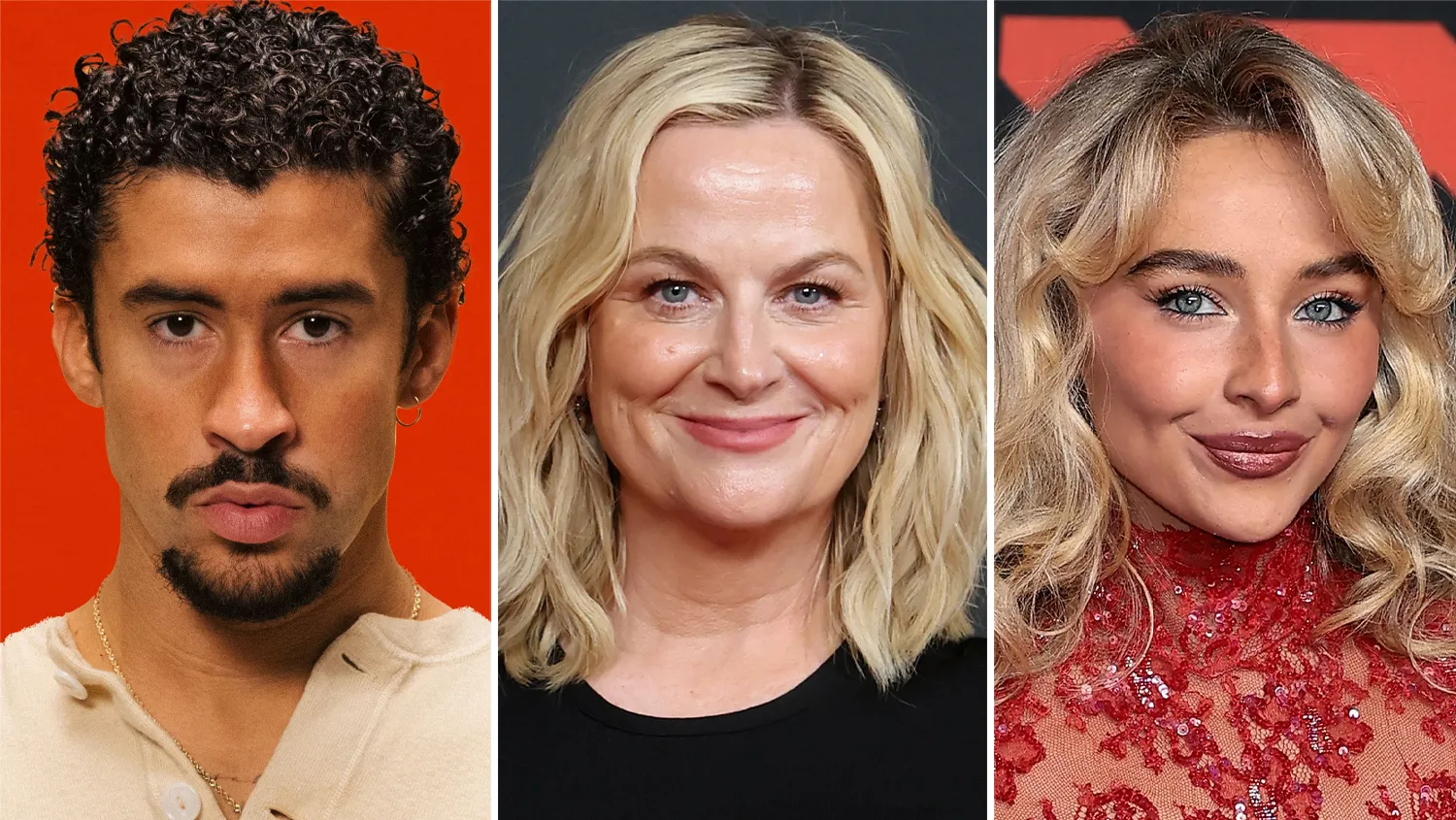 SNL': Bad Bunny, Amy Poehler, Sabrina Carpenter Set To Open Season 51