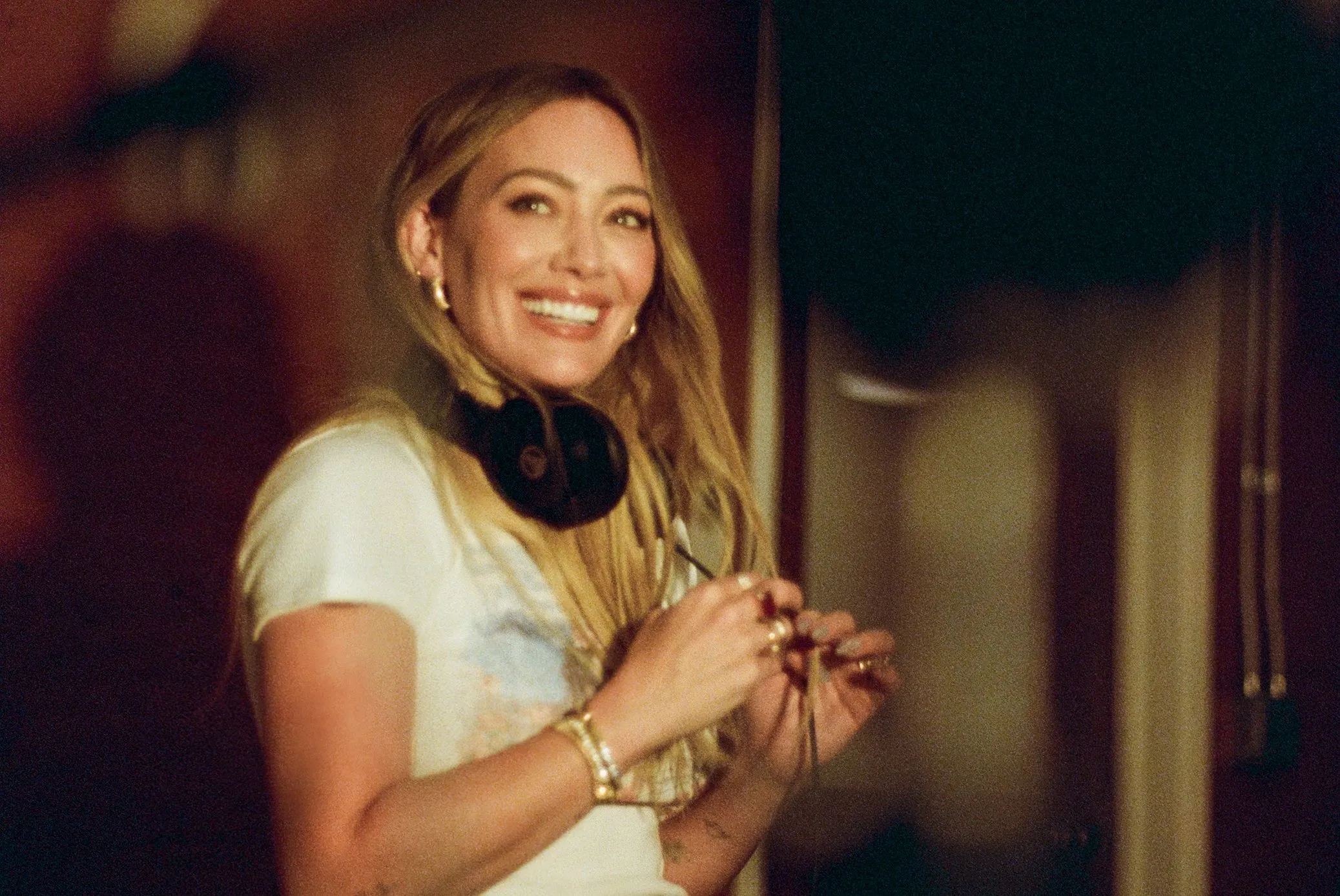 Hilary Duff Signs to Atlantic, Preps Docuseries About Return to Music