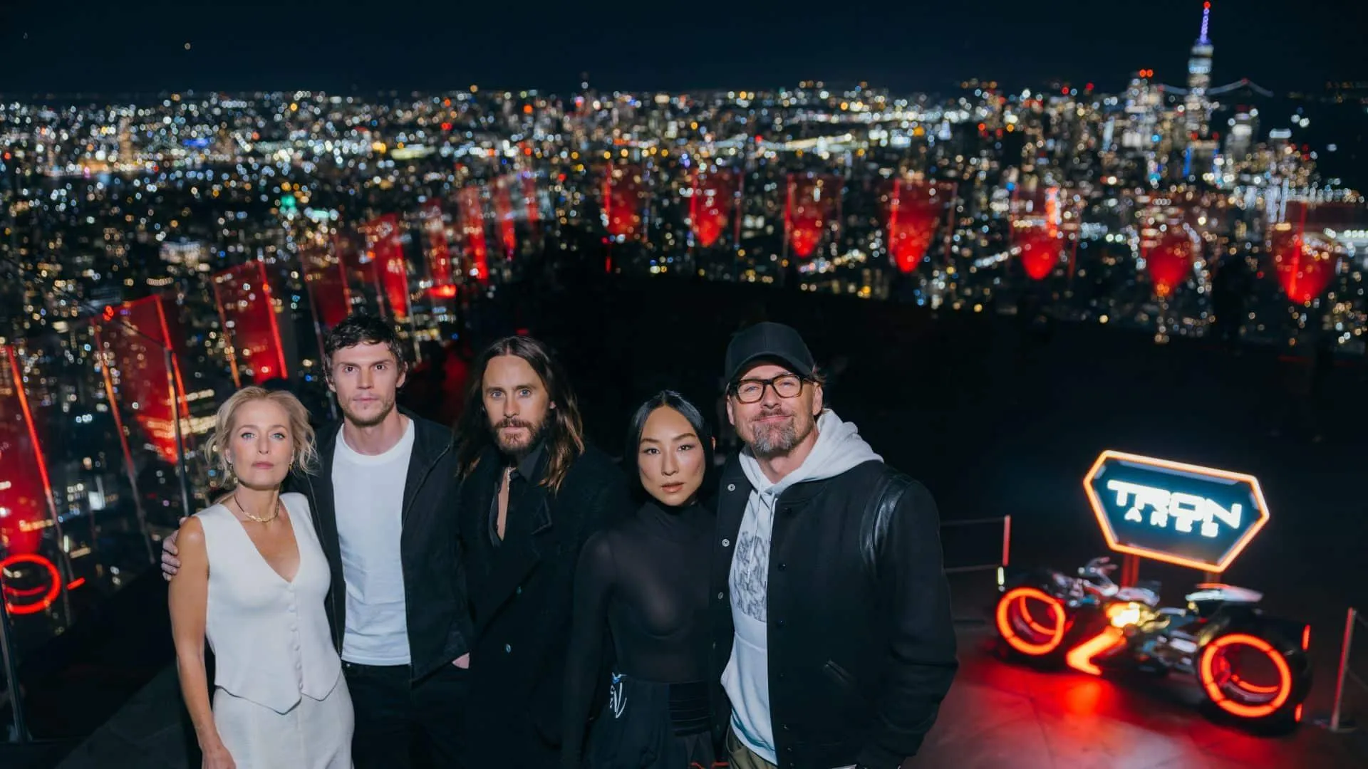 Celebrate TRON Day with TRON: Ares Featurette, Along with Press Tour  Locations Around the Globe - Fantasy Land News