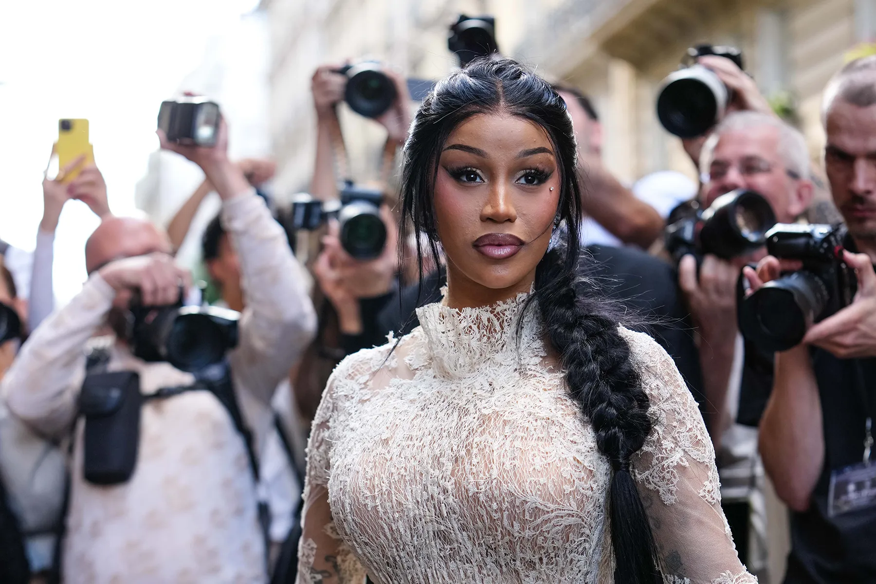 Cardi B Announces First Headline Arena Tour, Little Miss Drama