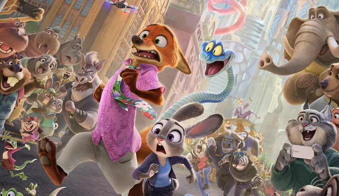 SEE IT: Disney Unveils New Trailer, Poster For 'Zootopia 2' – Daily Disney  News