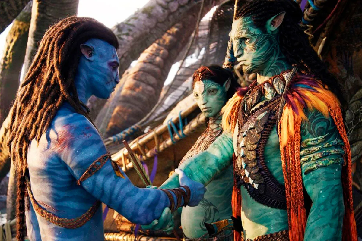 James Cameron finally shares updates on Avatar 4 and 5 (and it's not his  only surprise) - 3DVF