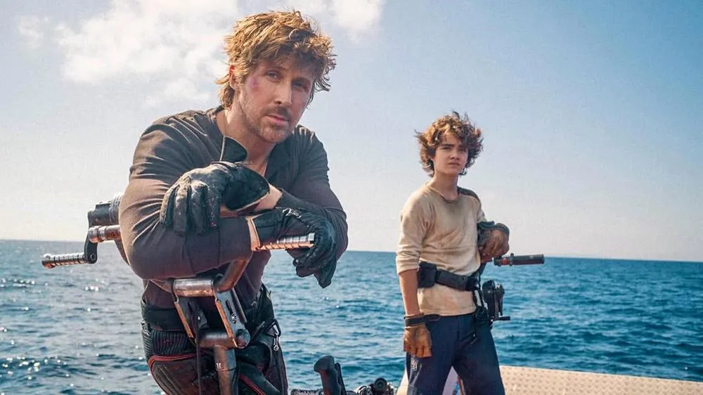 Star Wars: Starfighter' First Look With Ryan Gosling