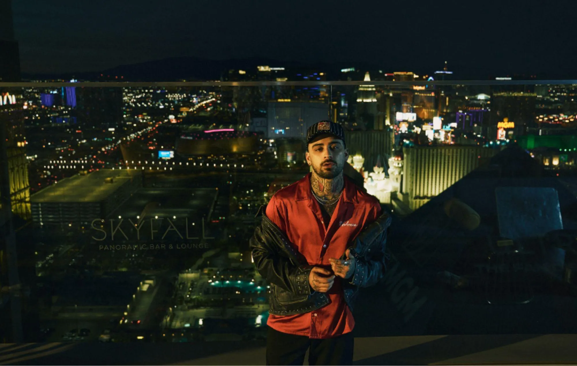 Zayn Malik announces 2026 Las Vegas residency that's "only the beginning"  of a "massive year" ahead