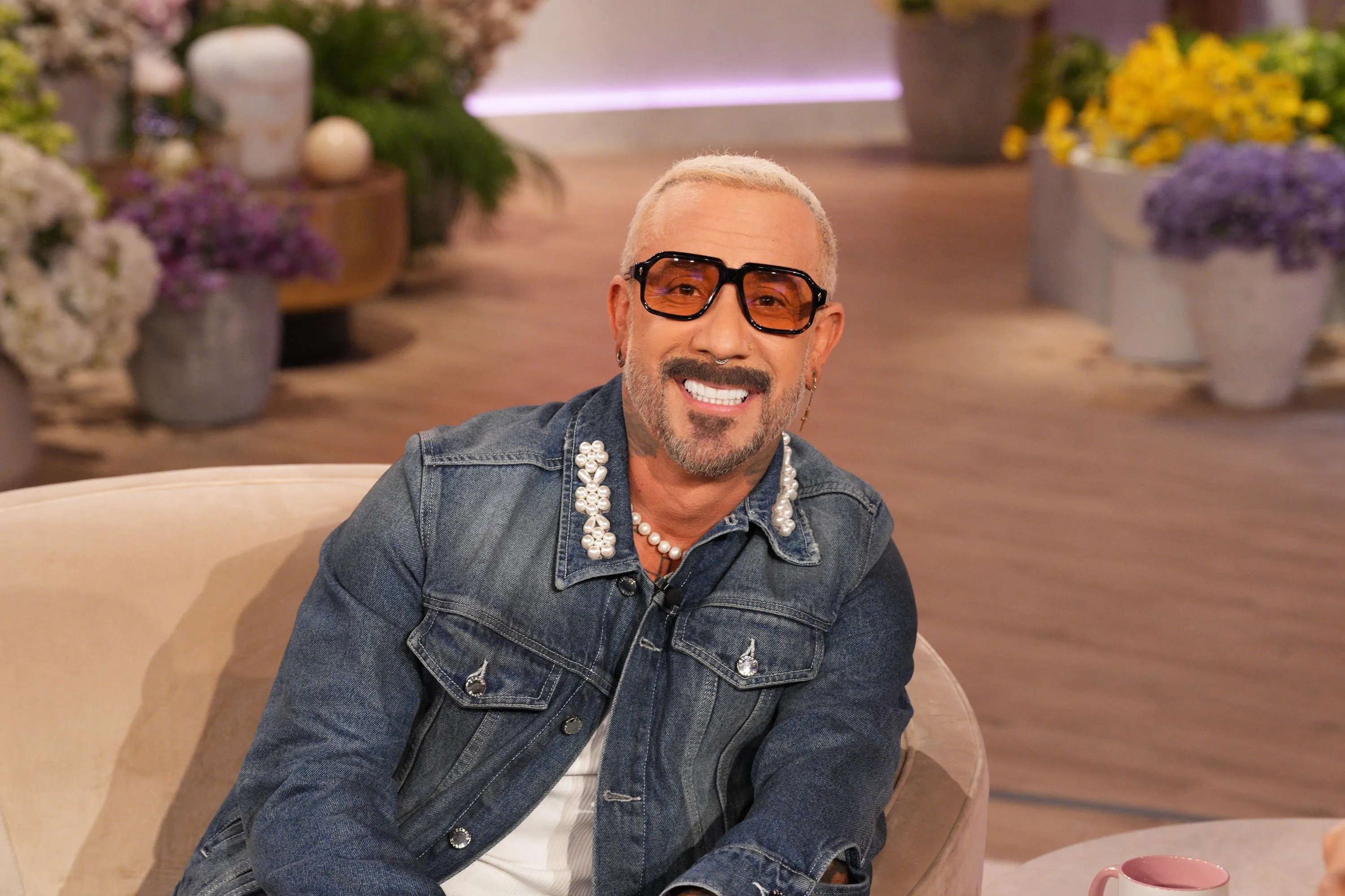 Backstreet Boys' AJ McLean Reveals Solo EP Release Date, Title