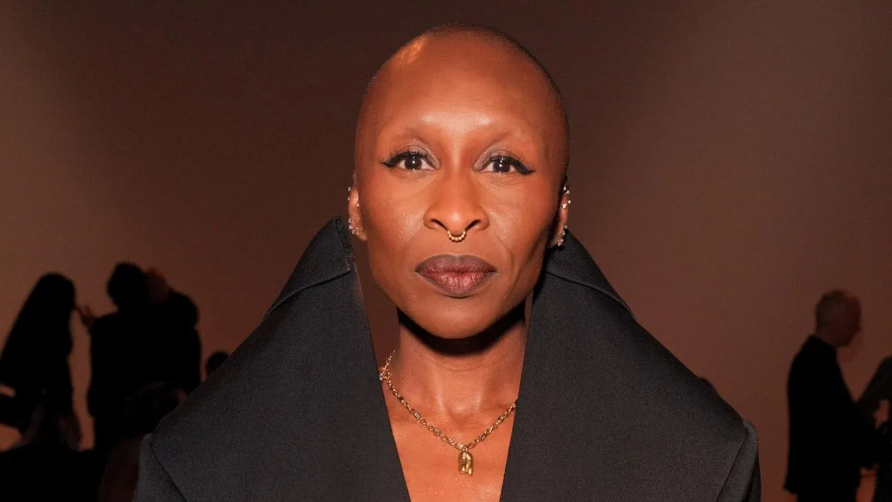 Cynthia Erivo to Star in Bad Fairies Animated Movie