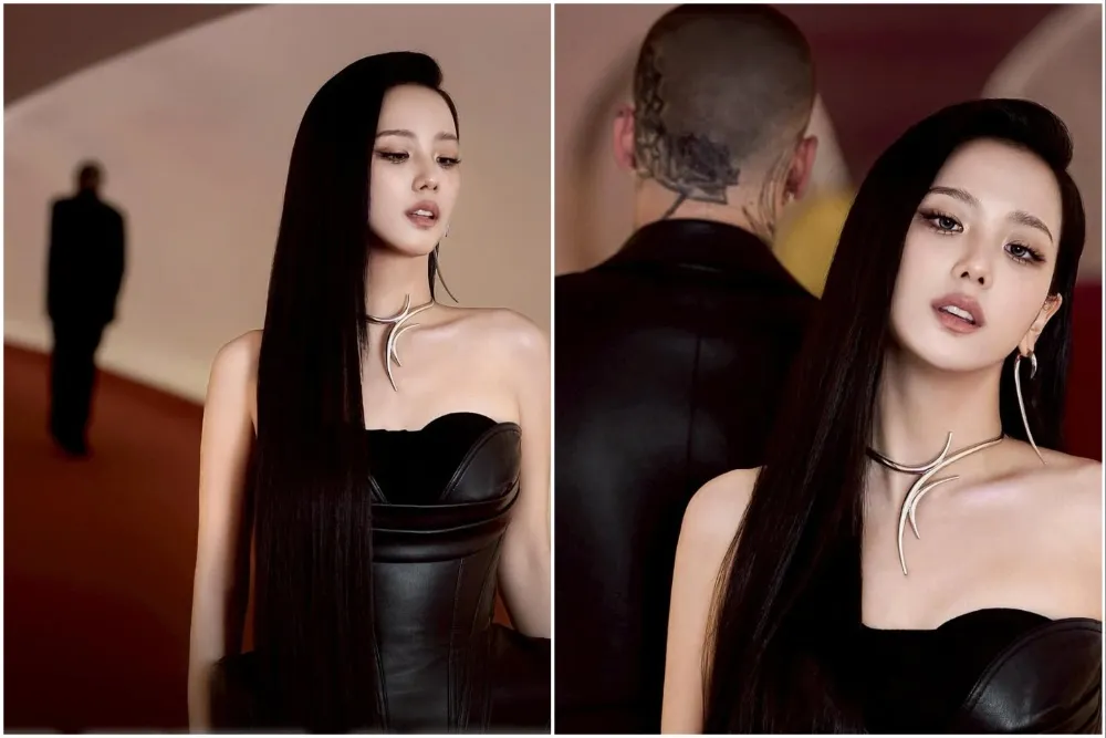 Blackpink's Jisoo Teases Mystery Duet, Fans Think It's With Zayn Malik